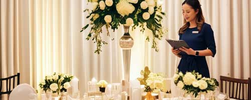 party coordinator